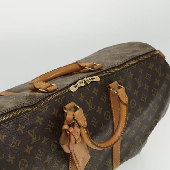 LOUIS VUITTON Keepall Bandouliere 55 Travel - Picture 4 of 16